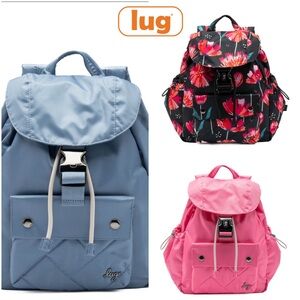 Lug Wiffle Backpack NWT